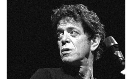 LOU REED
